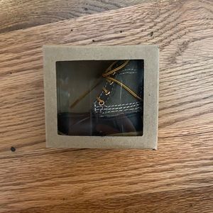 ll bean boot key chain